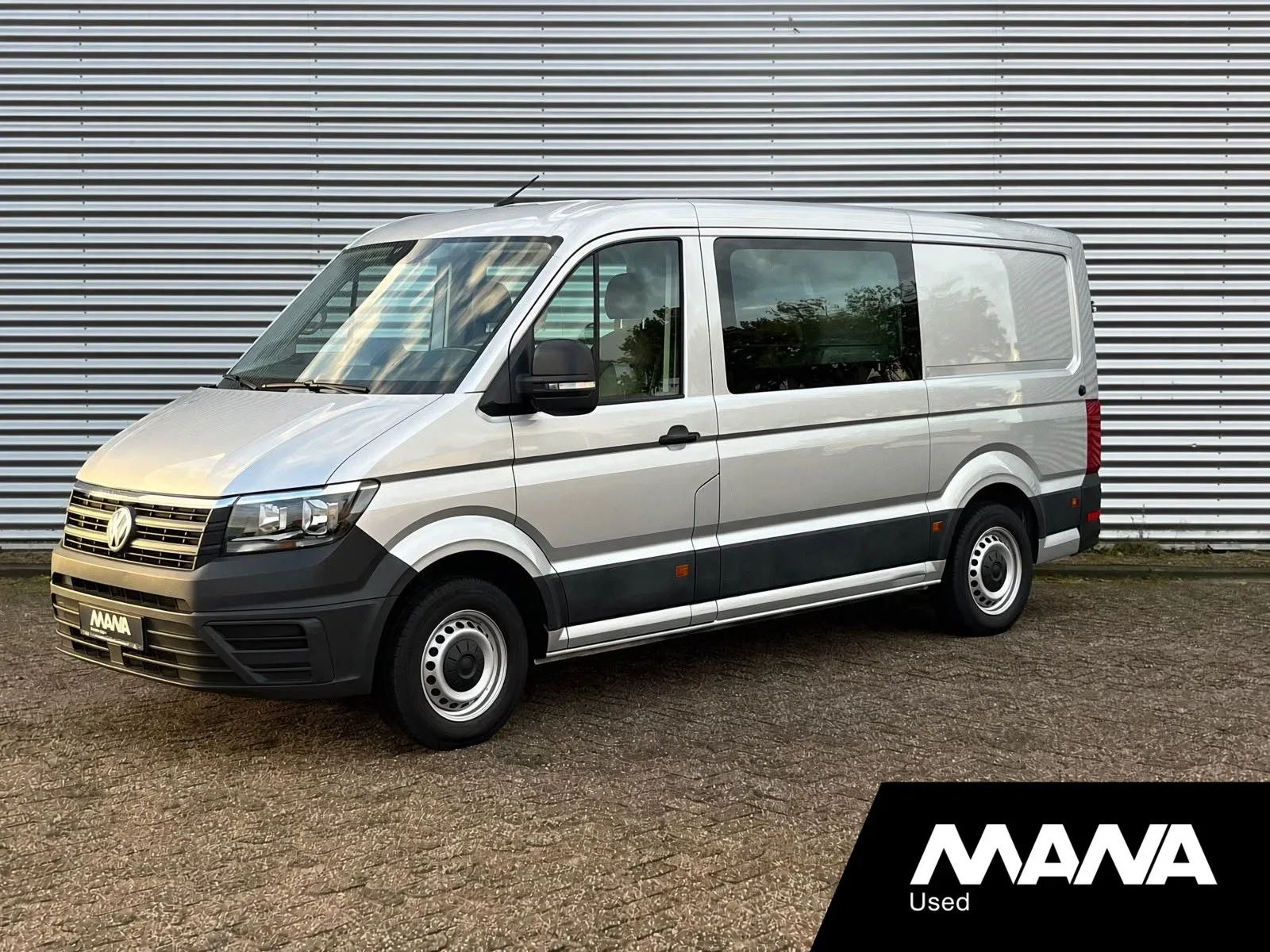 Volkswagen Crafter (2022) — foto 1
