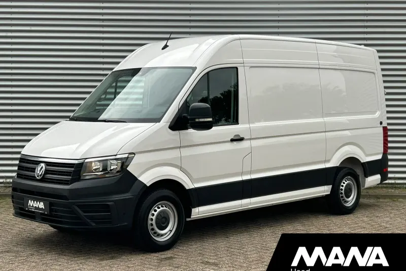 Volkswagen Crafter (2023)