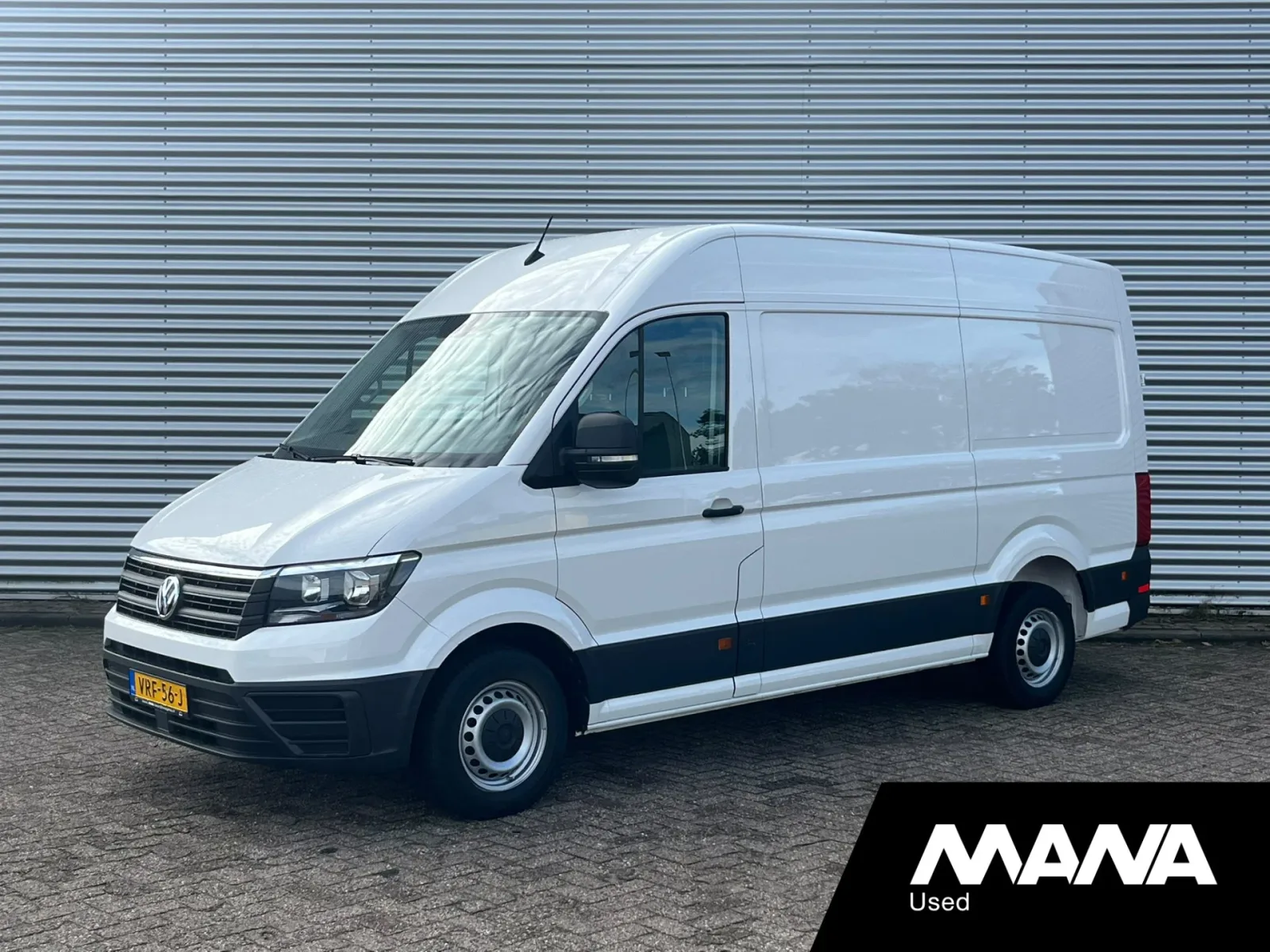 Volkswagen Crafter (2018) — foto 1