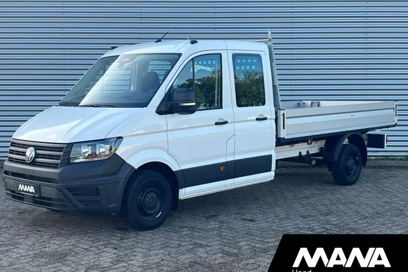 Volkswagen Crafter (2024)