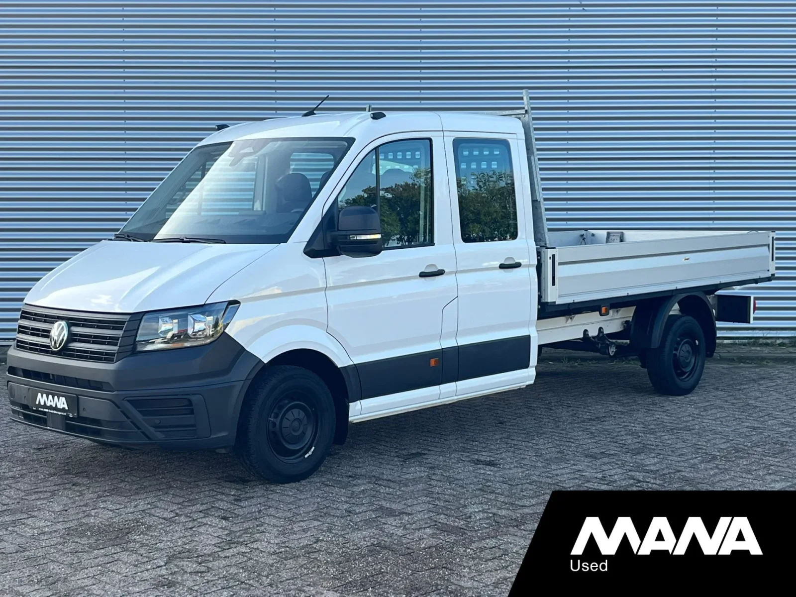 Volkswagen Crafter (2024) — foto 1