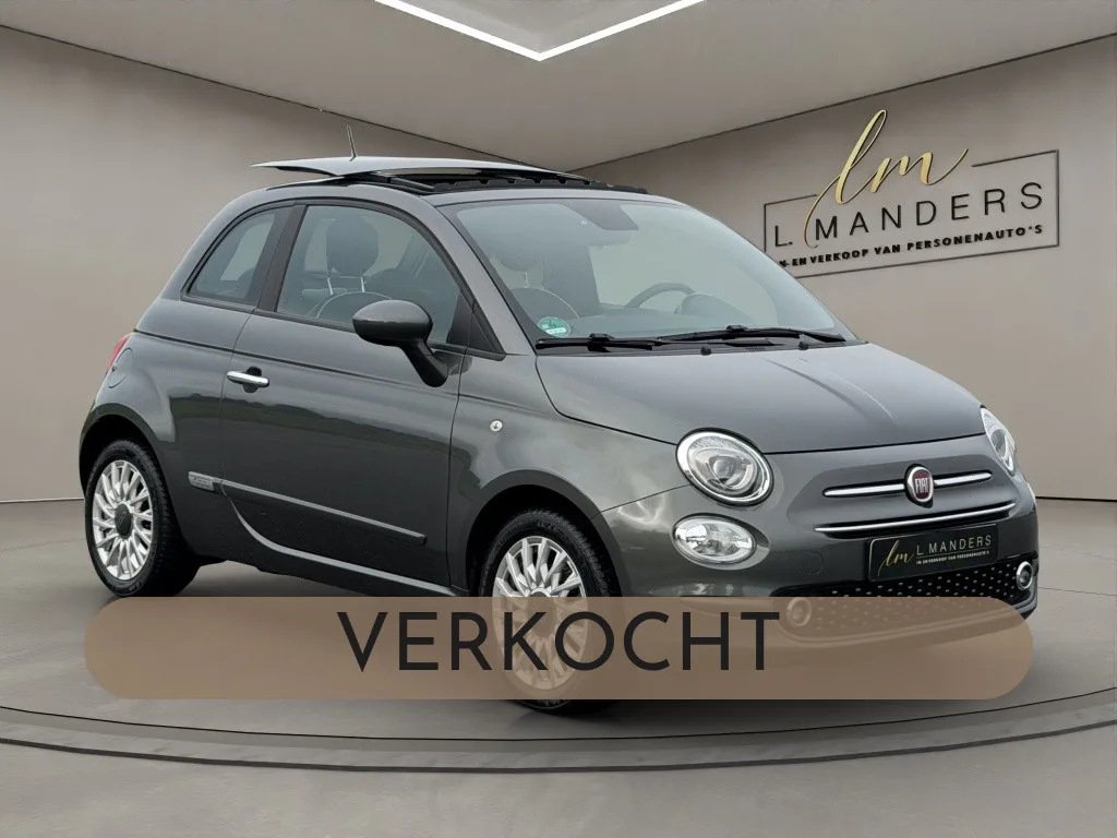 Fiat 500 (2021) — foto 1