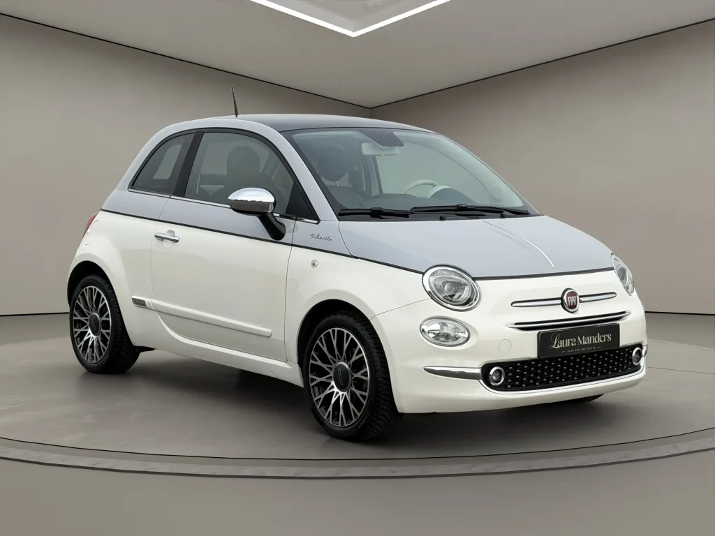 Fiat 500 (2021) — foto 1