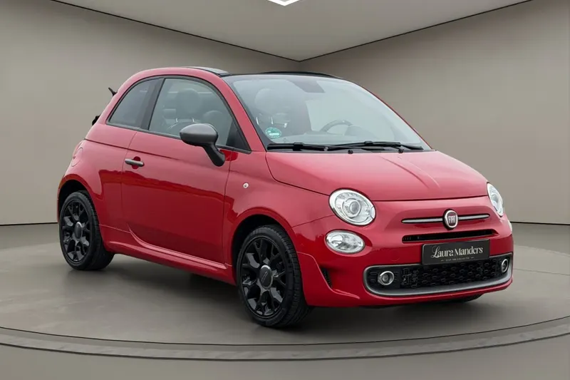 Fiat 500C (2018)