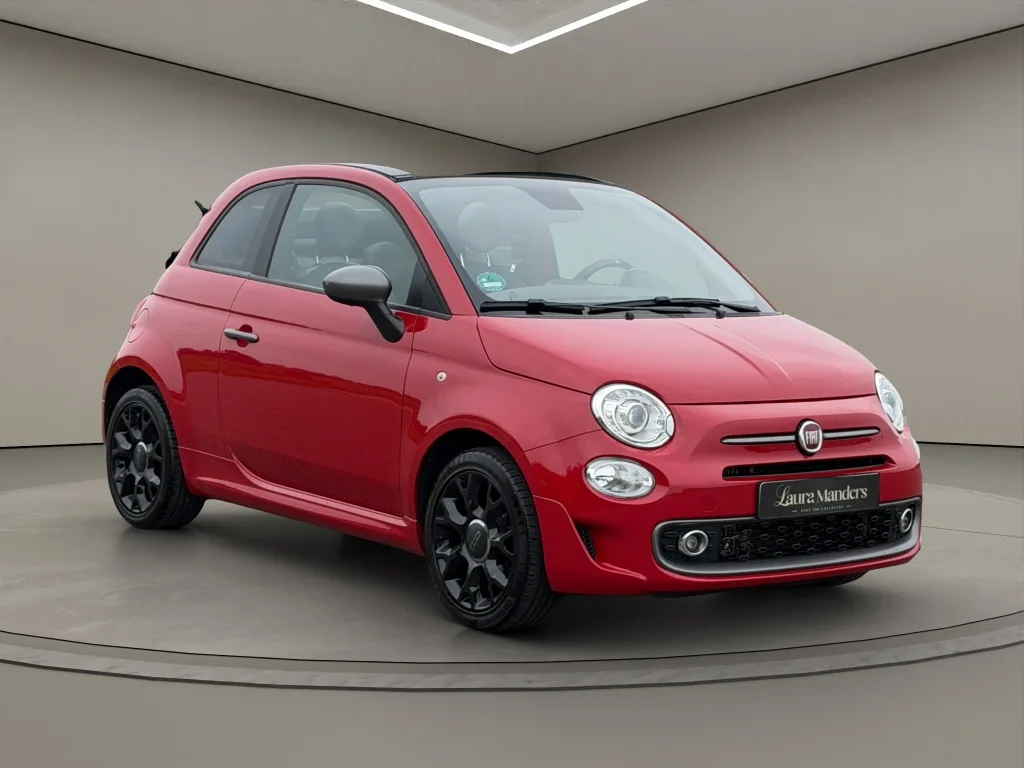 Fiat 500C (2018) — foto 1