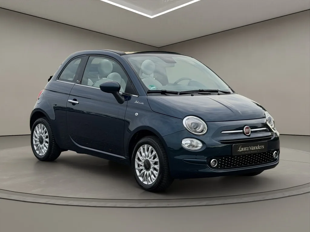 Fiat 500C (2022) — foto 1