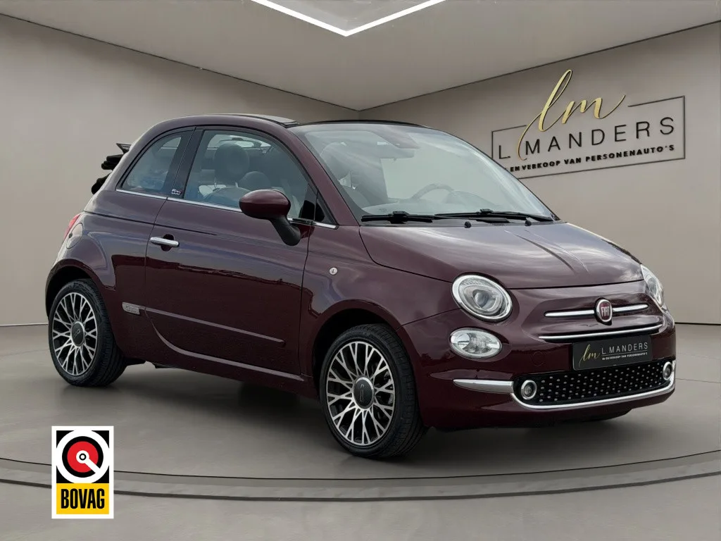Fiat 500C (2020) — foto 1