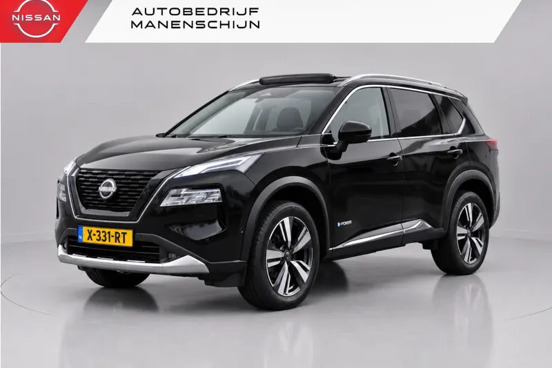 Nissan X-Trail (2024)
