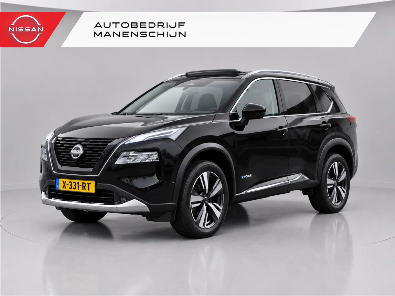 Nissan X-Trail (2024) — foto 1