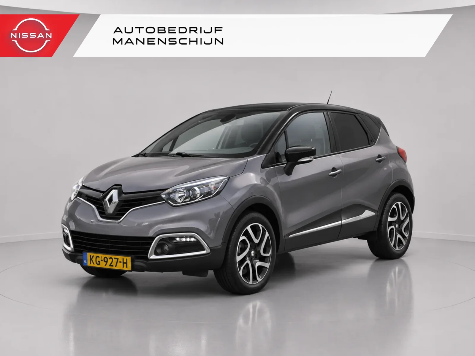 Renault Captur (2016) — foto 1