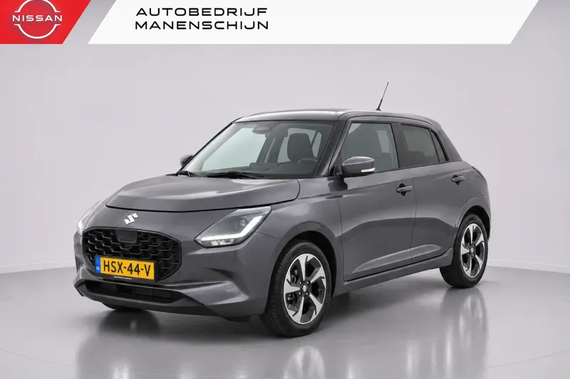 Suzuki Swift (2025)