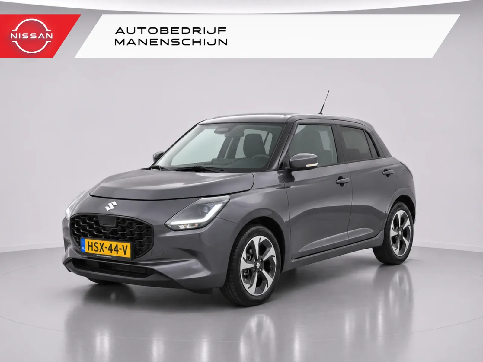 Suzuki Swift (2025) — foto 1