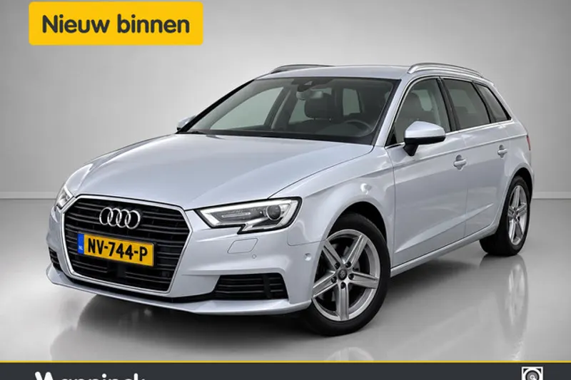 Audi A3 (2017)