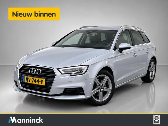 Audi A3 (2017) — foto 1