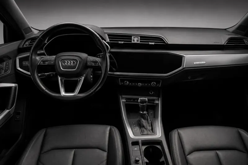 Audi Q3 (2019)
