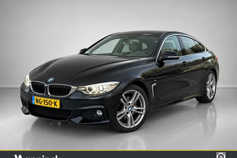 BMW 4-Serie Gran Coupé (2017)