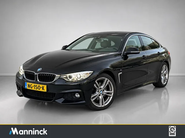 BMW 4-Serie Gran Coupé (2017) — foto 1