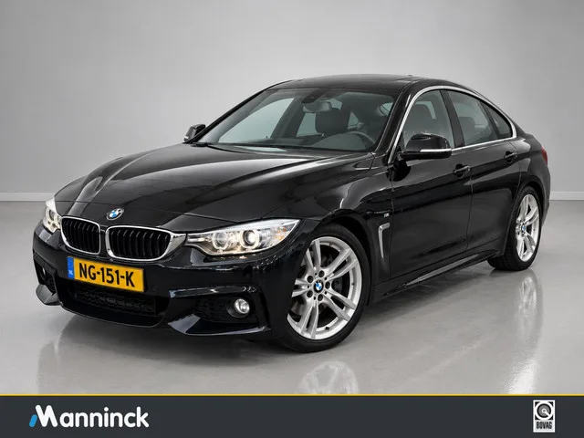 BMW 4-Serie (2017) — foto 1