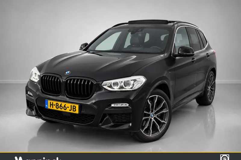 BMW X3 (2019)