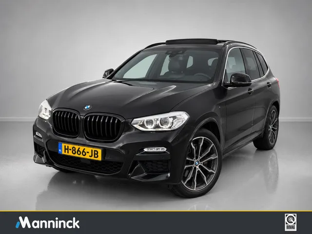 BMW X3 (2019) — foto 1