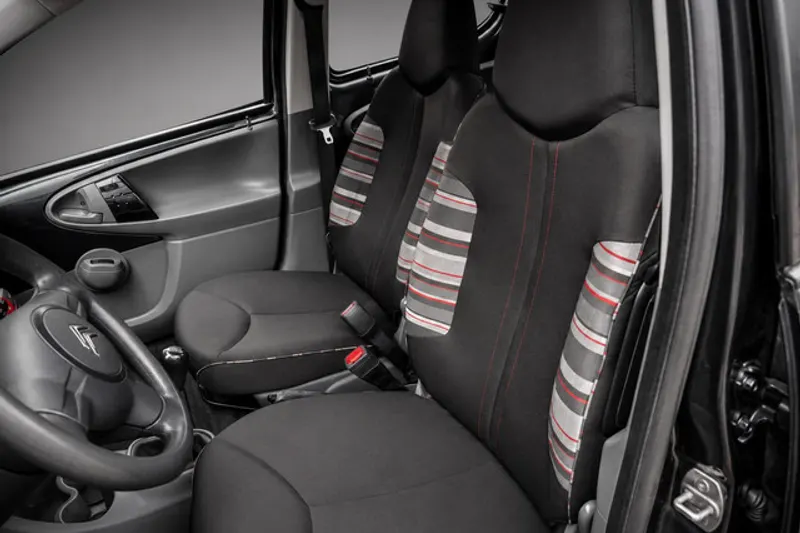 Citroën C1 (2012)