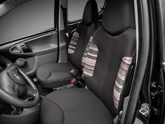 Citroën C1 (2012) — foto 1