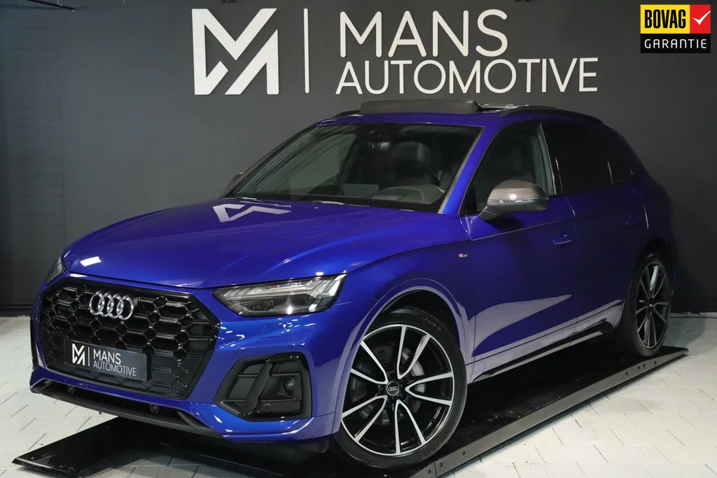 Audi Q5 (2023) — foto 1