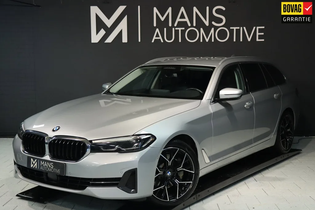 BMW 5-Serie (2020) — foto 1