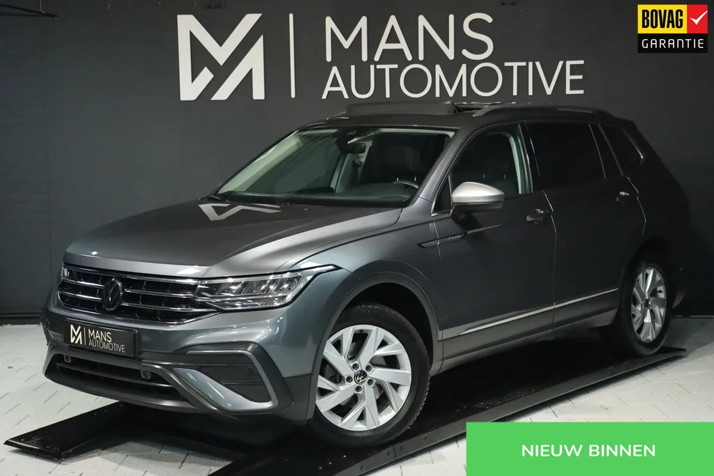 Volkswagen Tiguan (2021) — foto 1