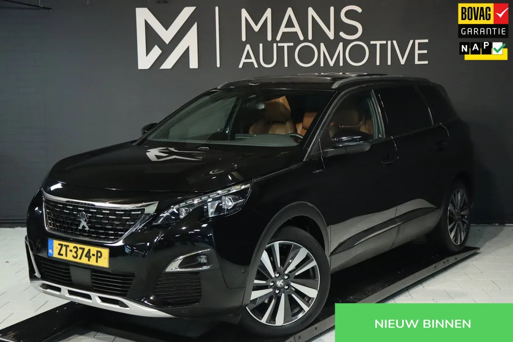 Peugeot 5008 (2019) — foto 1