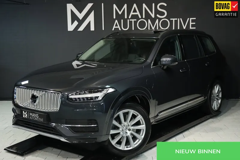Volvo XC90 (2017)