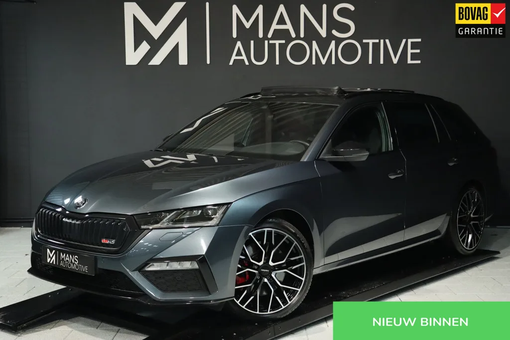 Škoda Octavia (2021) — foto 1
