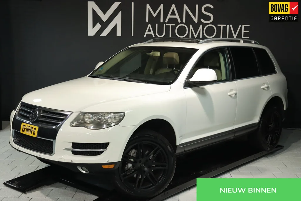 Volkswagen Touareg (2007) — foto 1