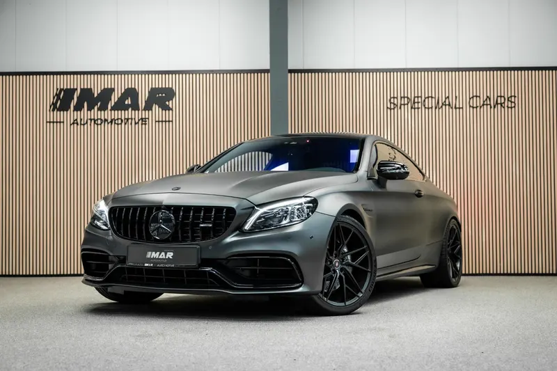Mercedes-Benz C-Klasse (2020)