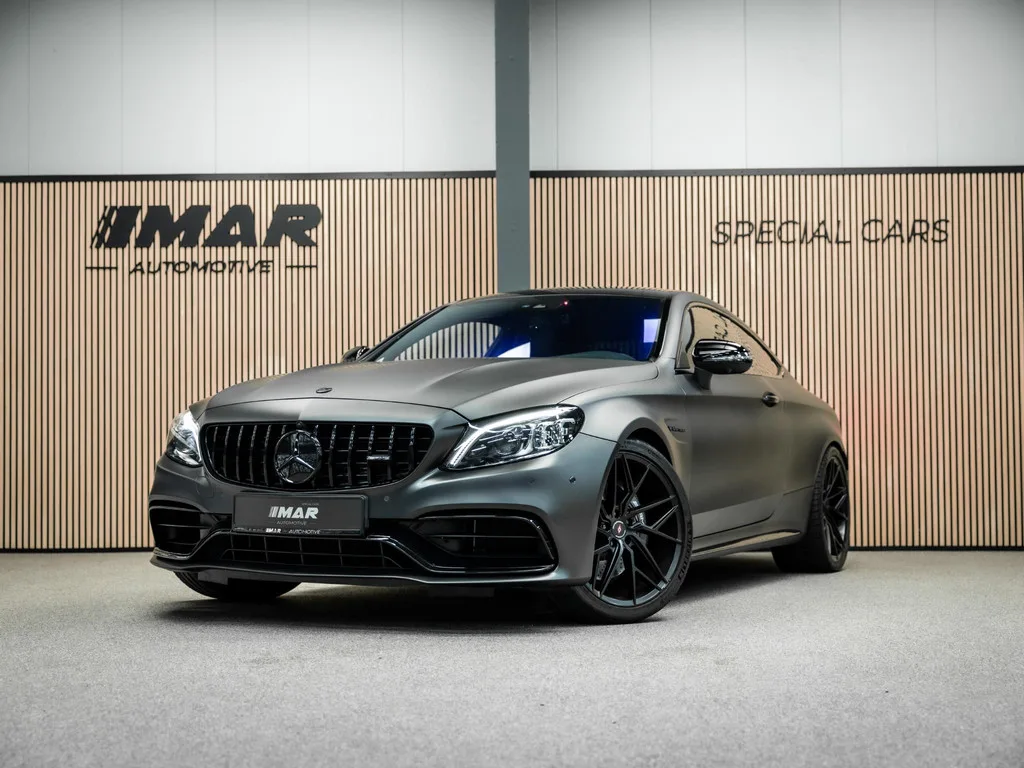 Mercedes-Benz C-Klasse (2020) — foto 1