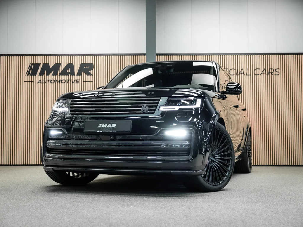 Land Rover Range Rover (2026) — foto 1