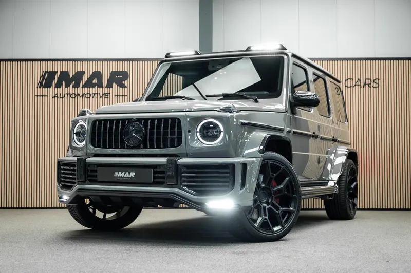 Mercedes-Benz G-Klasse (2024)