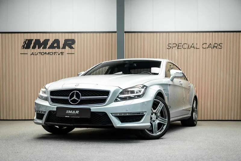 Mercedes-Benz CLS-Klasse (2011)