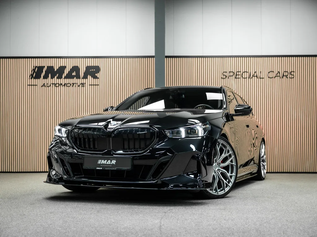 BMW 5-Serie (2025) — foto 1