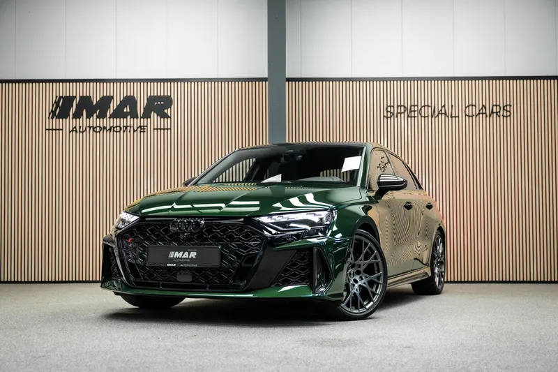 Audi RS 3 Sportback (2025)