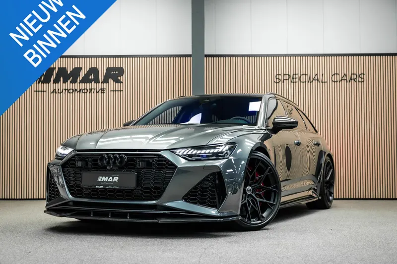 Audi RS 6 (2020)
