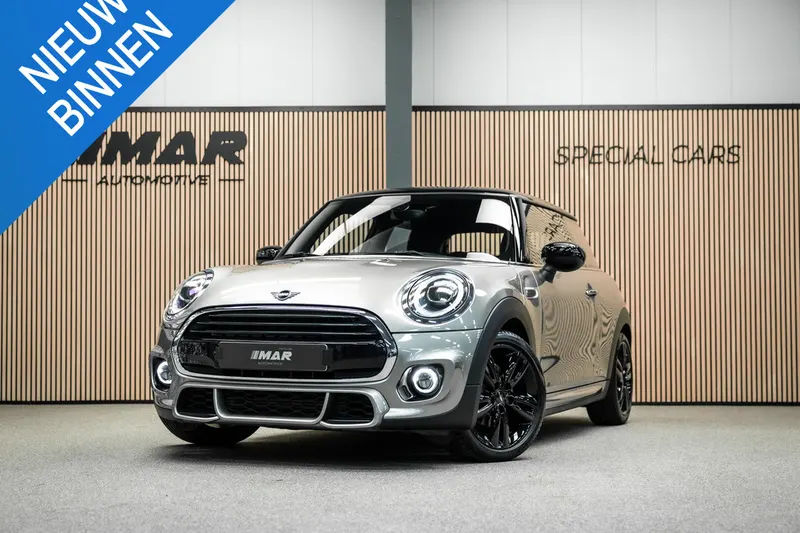 MINI Cooper (2020)