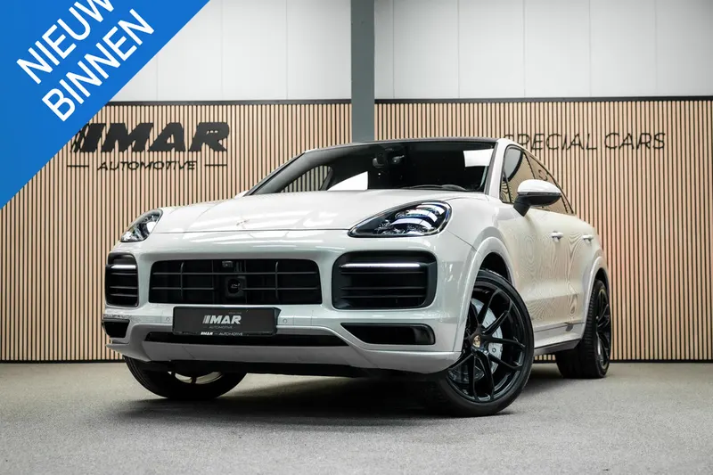 Porsche Cayenne (2019)