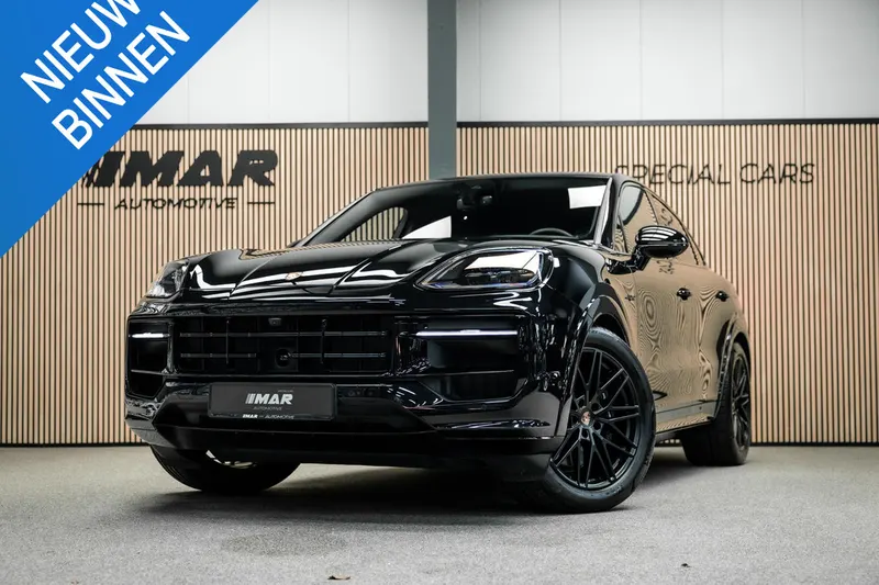Porsche Cayenne Coupé (2025)