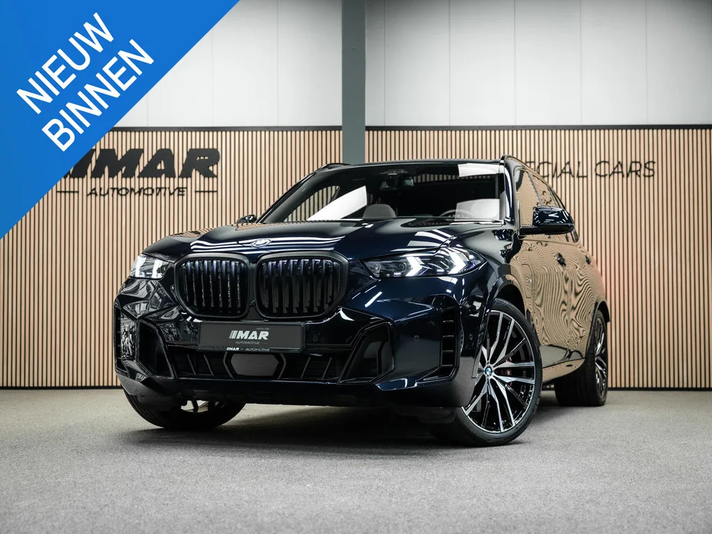 BMW X5 (2026) — foto 1