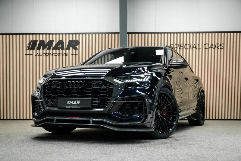 Audi RS Q8 (2020)