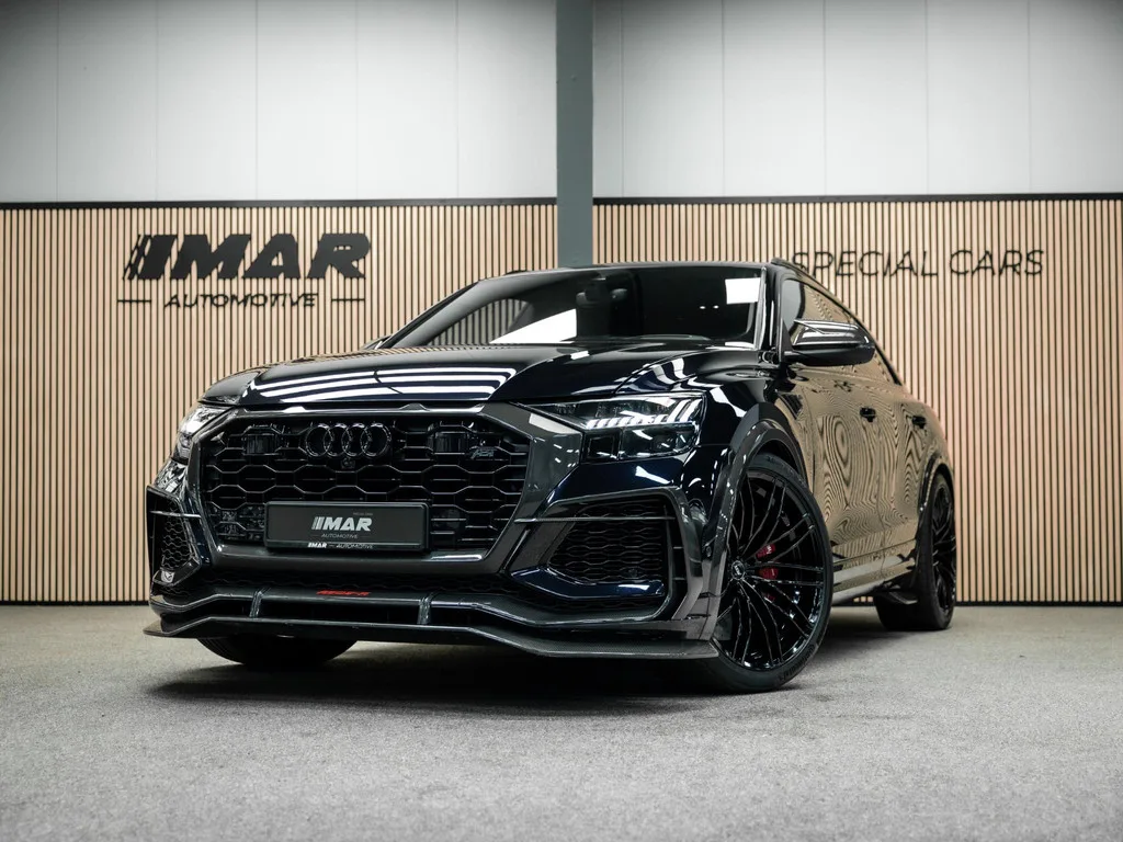 Audi RS Q8 (2020) — foto 1