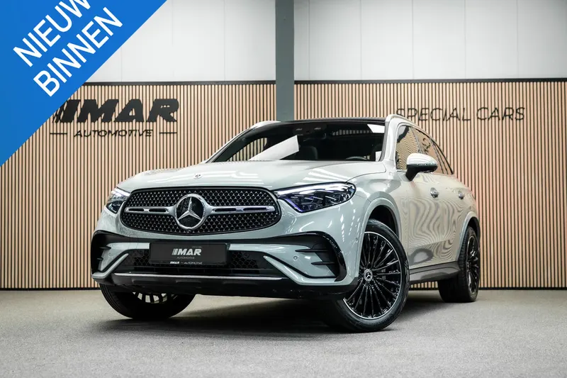 Mercedes-Benz GLC-Klasse (2025)