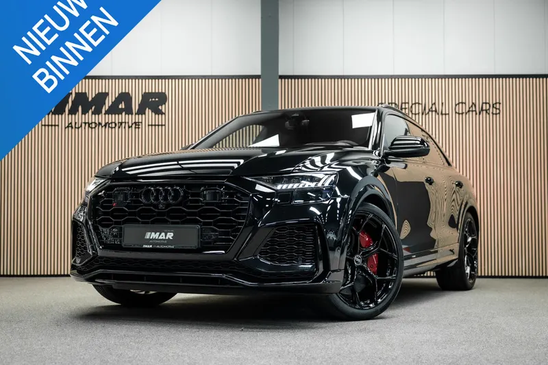 Audi Q8 (2023)