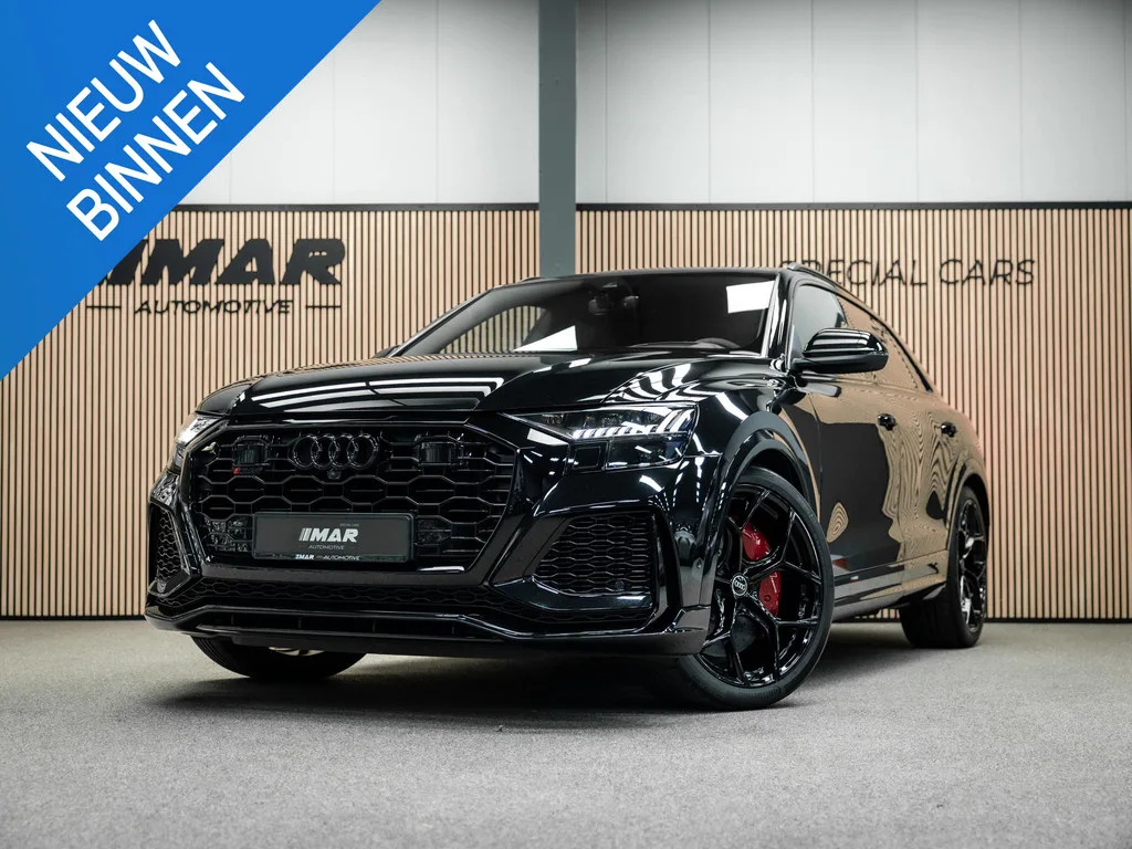 Audi Q8 (2023) — foto 1